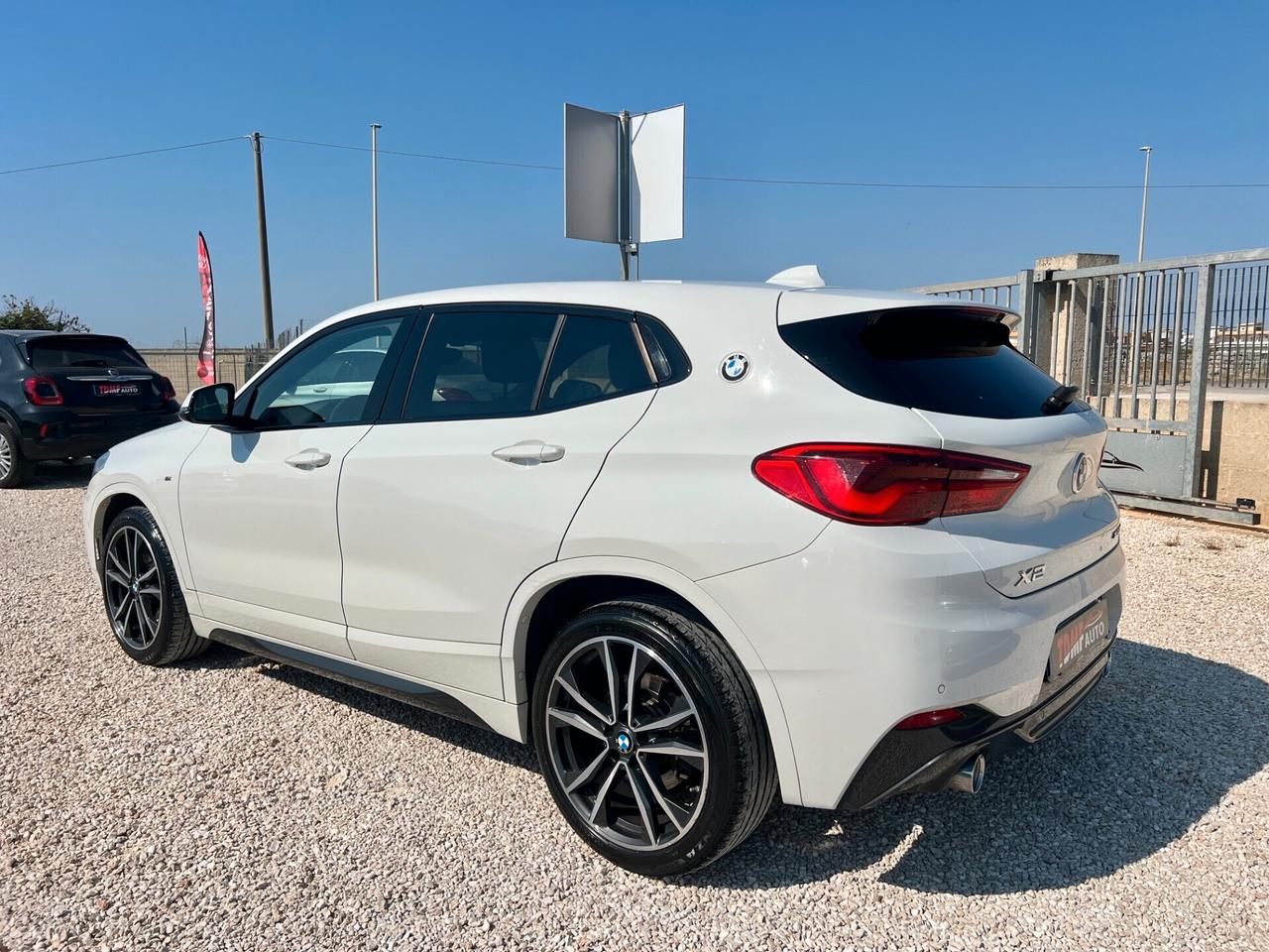 Bmw X2 20 d Msport Xdrive