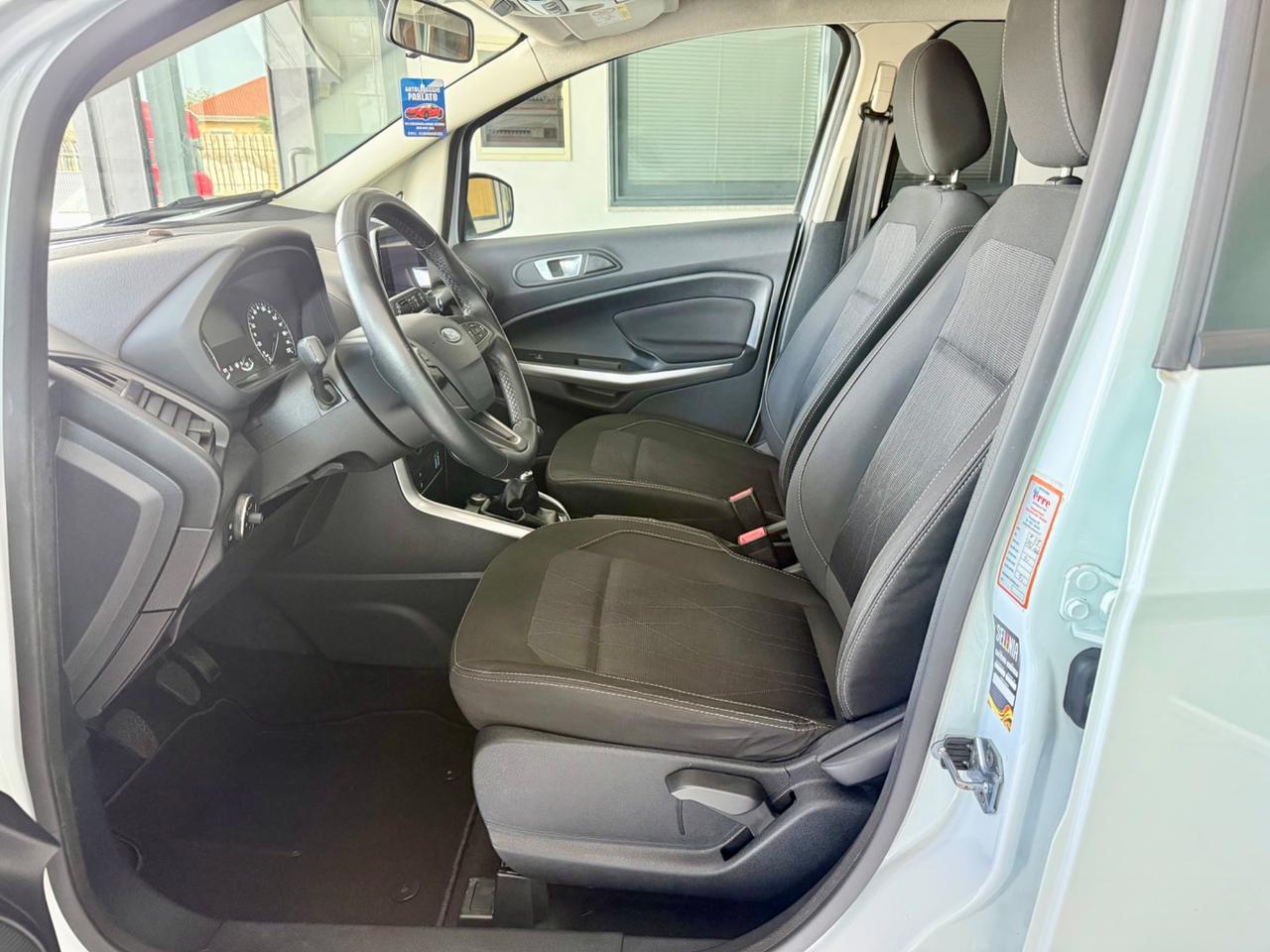 Ford EcoSport 1.5 TDCi 100 CV Start&Stop ST-Line Plus