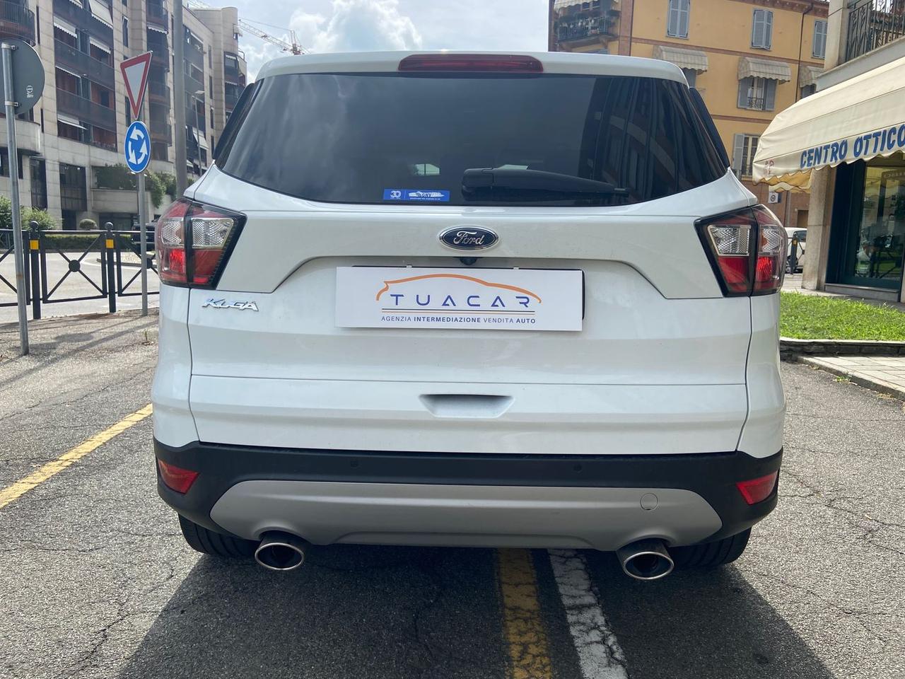 Ford Kuga 1.5 TDCi Edition