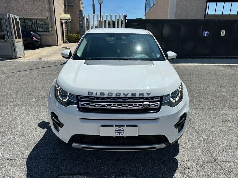 Land Rover Discovery Sport 2.0 TD4 150 CV HSE