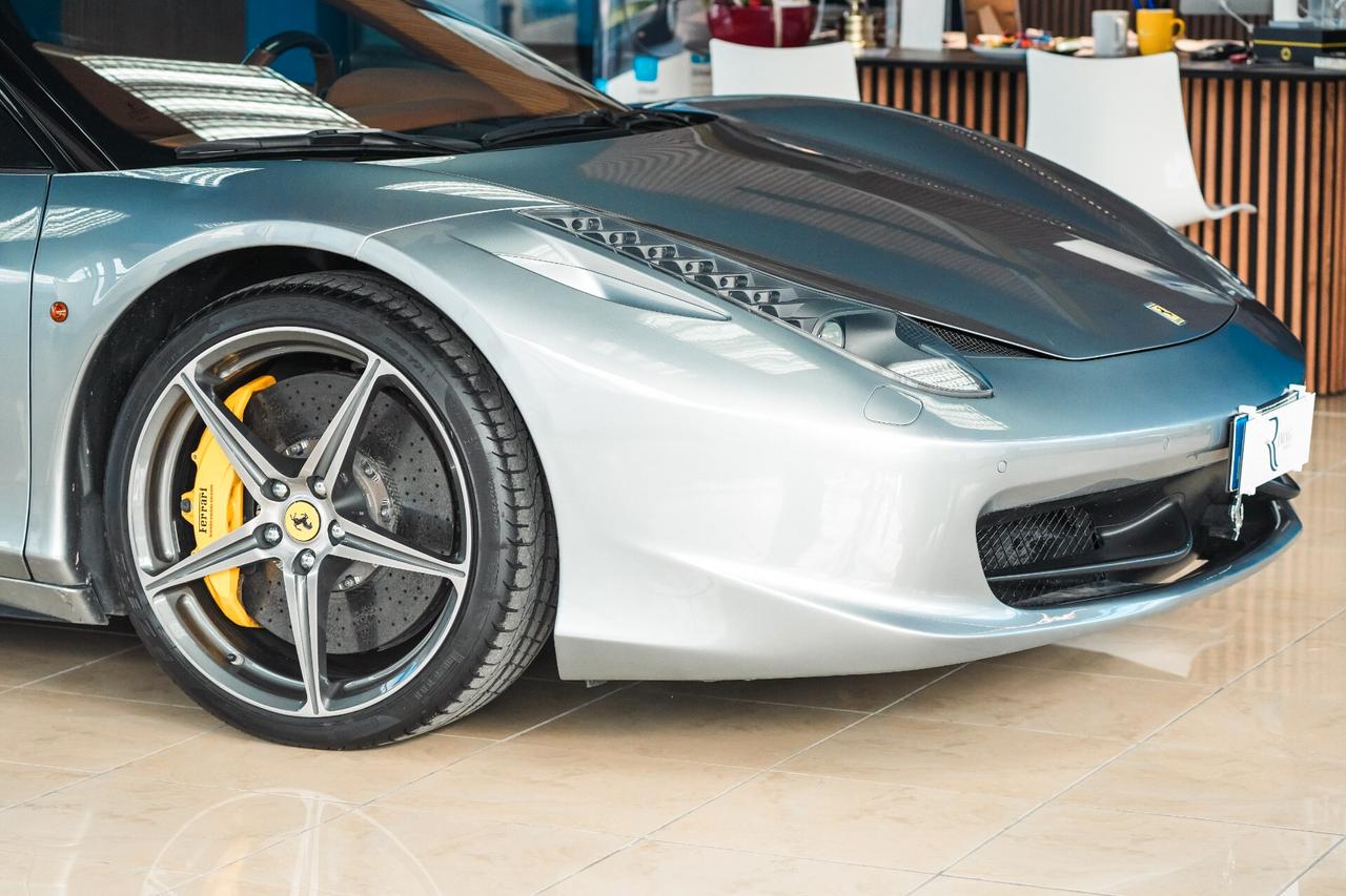 Ferrari 458 Italia DCT