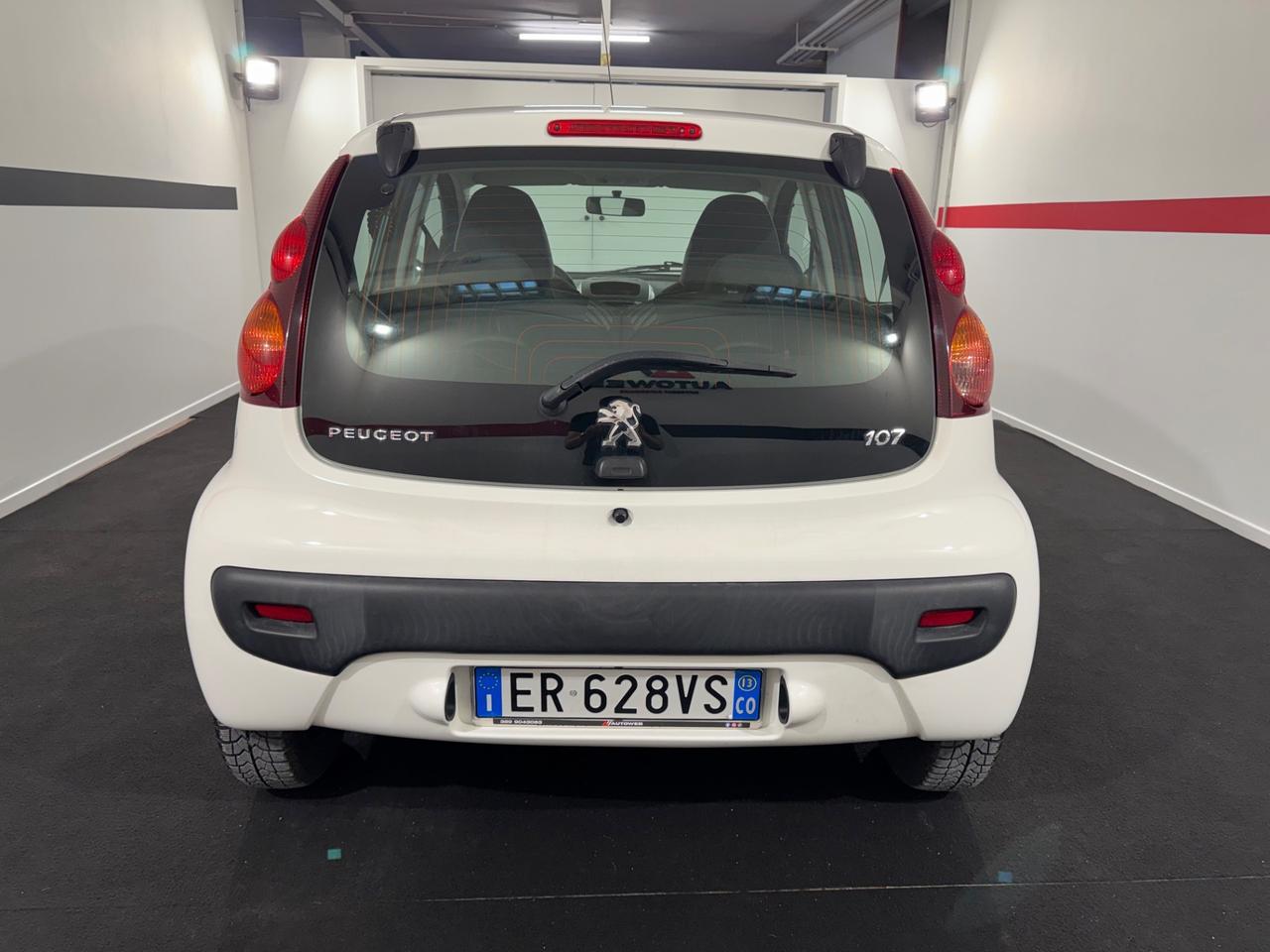 Peugeot 107 1.0 68CV 5p. Active