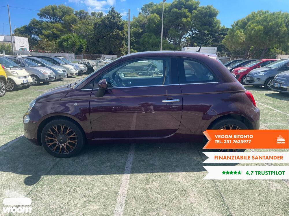 FIAT 500 (2015-2024) 500 1.2 EasyPower Collezione