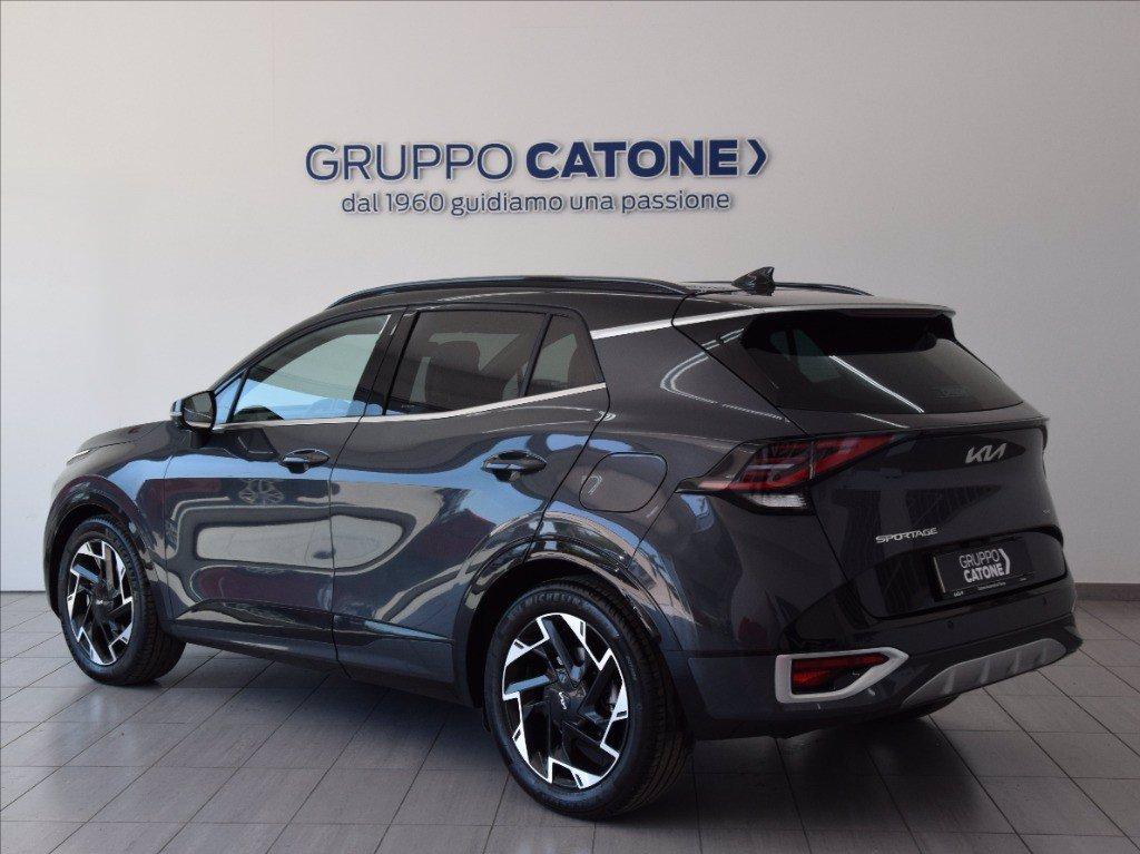 KIA Sportage 1.6 tgdi hev GT-line auto del 2024