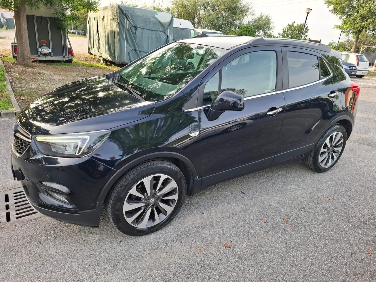 Opel Mokka X 1.6 CDTI Ecotec 136CV 4x4 Start&Stop Advance