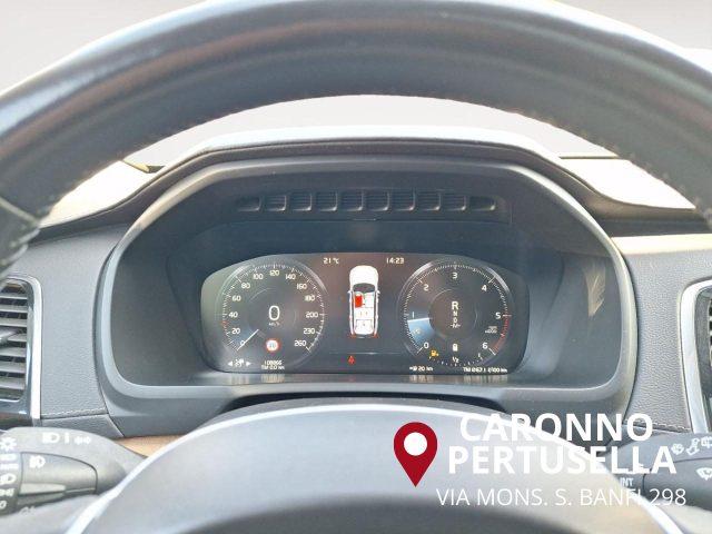 VOLVO XC90 B5 (d) AWD Geartronic Inscription