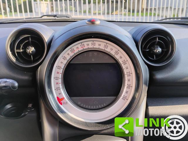 MINI Countryman Mini Cooper D Countryman ALL4 Automatica