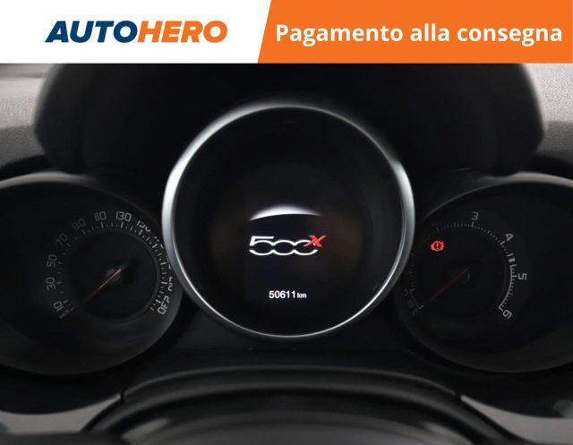 FIAT 500X 1.6 MultiJet 120 CV DCT Pop Star