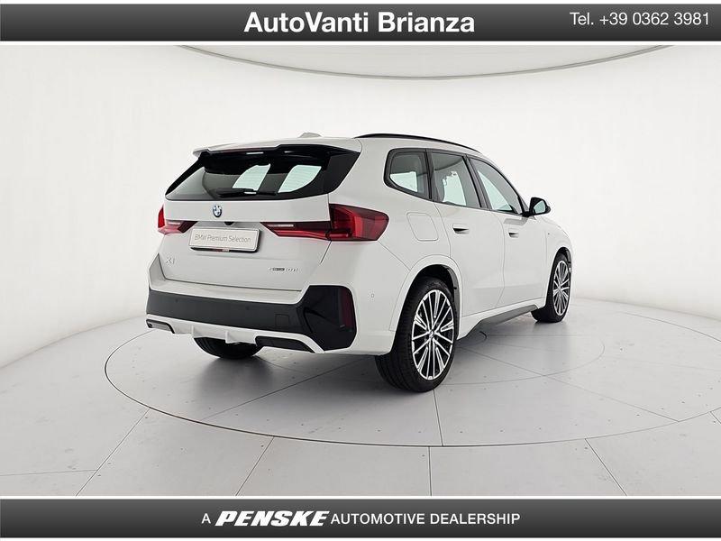 BMW X1 X1 sDrive 18d Msport