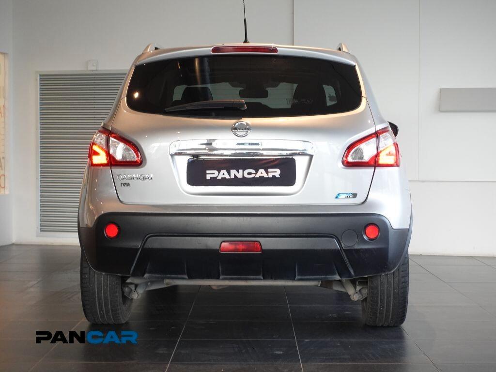 Nissan Qashqai 1.5 dCi DPF Tekna