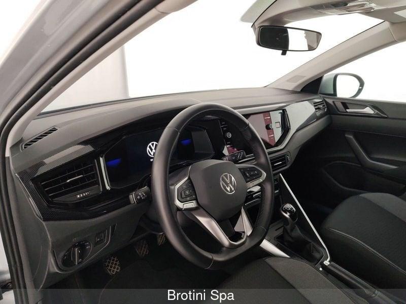 Volkswagen Taigo 1.0 TSI 110 CV Edition Plus