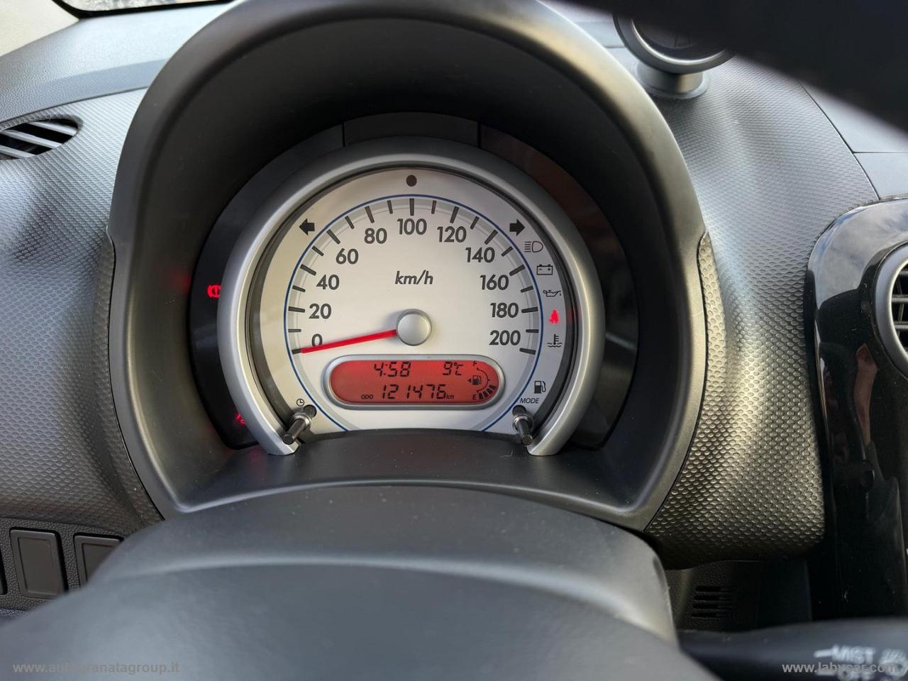 SUZUKI Splash 1.0 VVT GL Style GPL SCADENZA 2034!