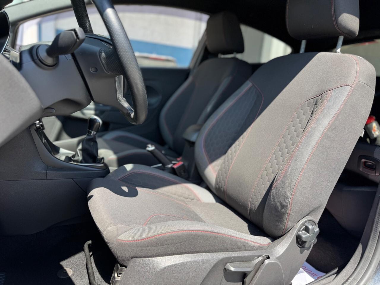 FORD FIESTA 1.0 BENZINA ST LINE EURO 6 B