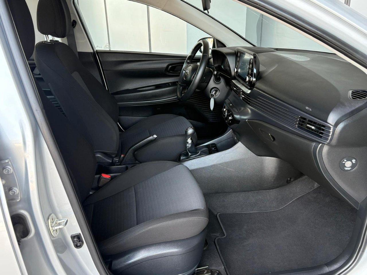 Hyundai i20 1.2 mpi Connectline