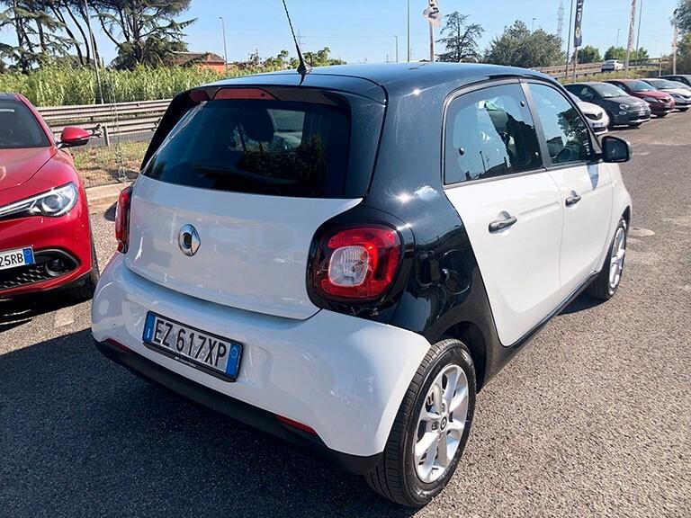 Smart ForFour 70 1.0 Youngster