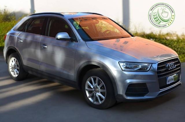 Audi Q3 Q3 I 2015 2.0 tdi quattro 184cv