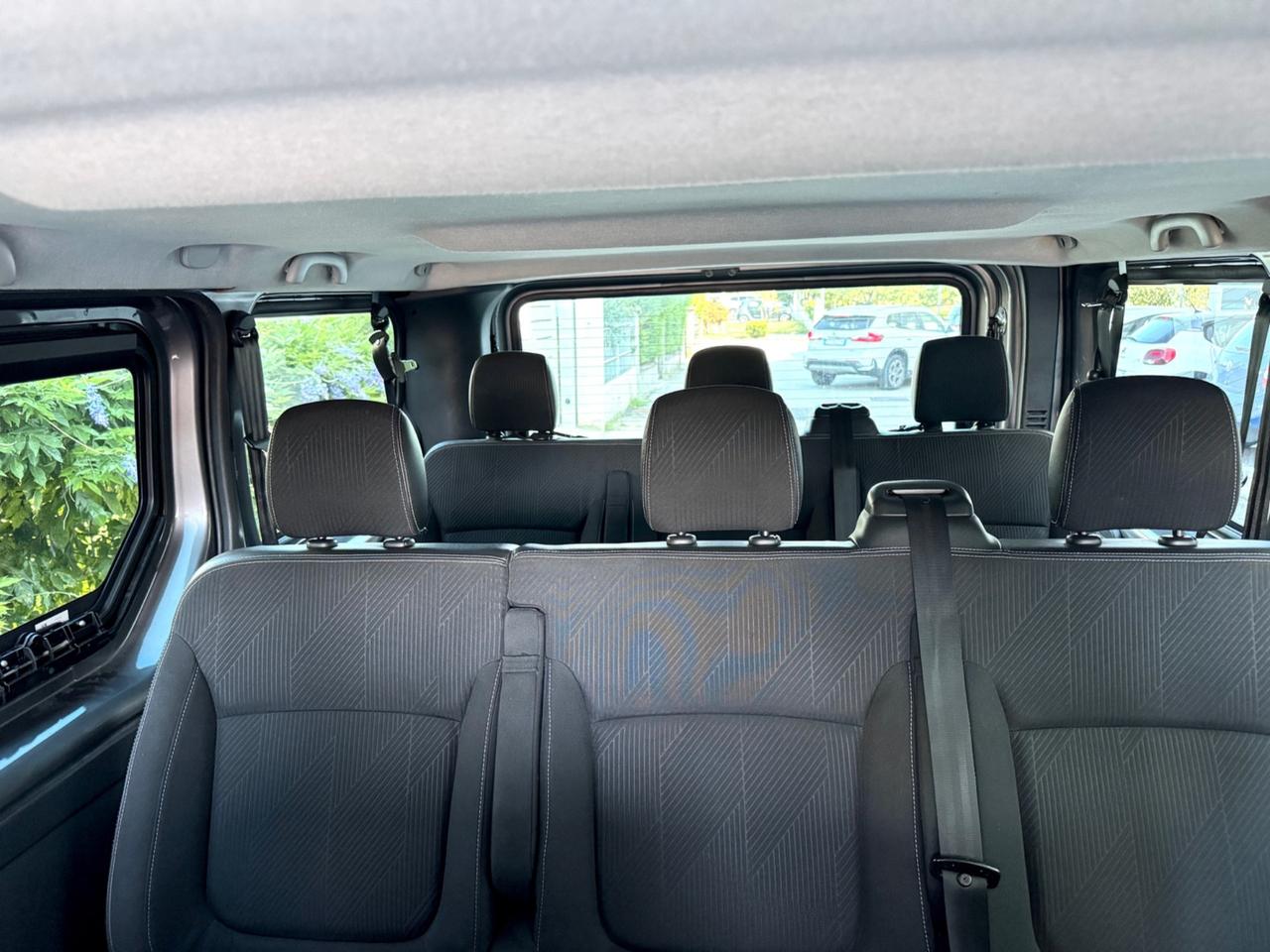 Renault Trafic T29 1.6 dCi 120CV 9 posti