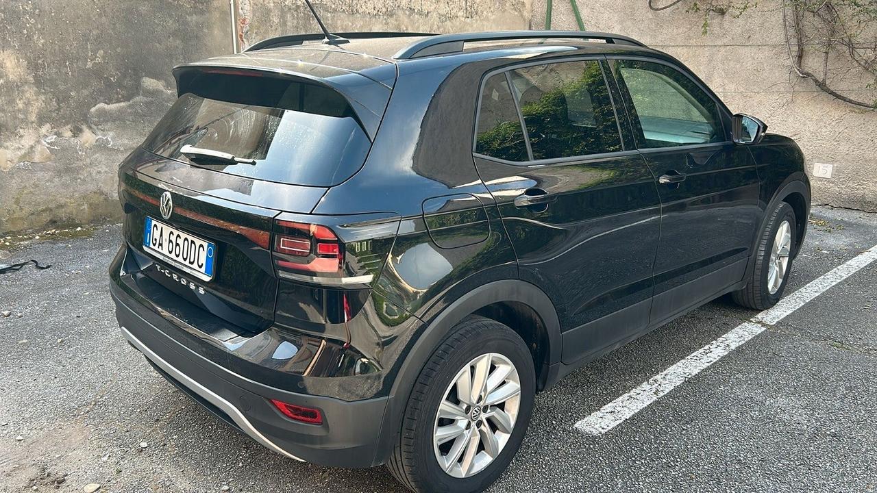 Volkswagen T-Cross 1.0 TSI Style BMT