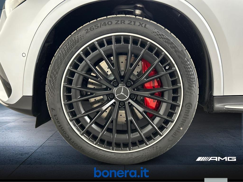 Mercedes GLC AMG Coupe 43 AMG Line Premium 4Matic Speedshift MCT AMG