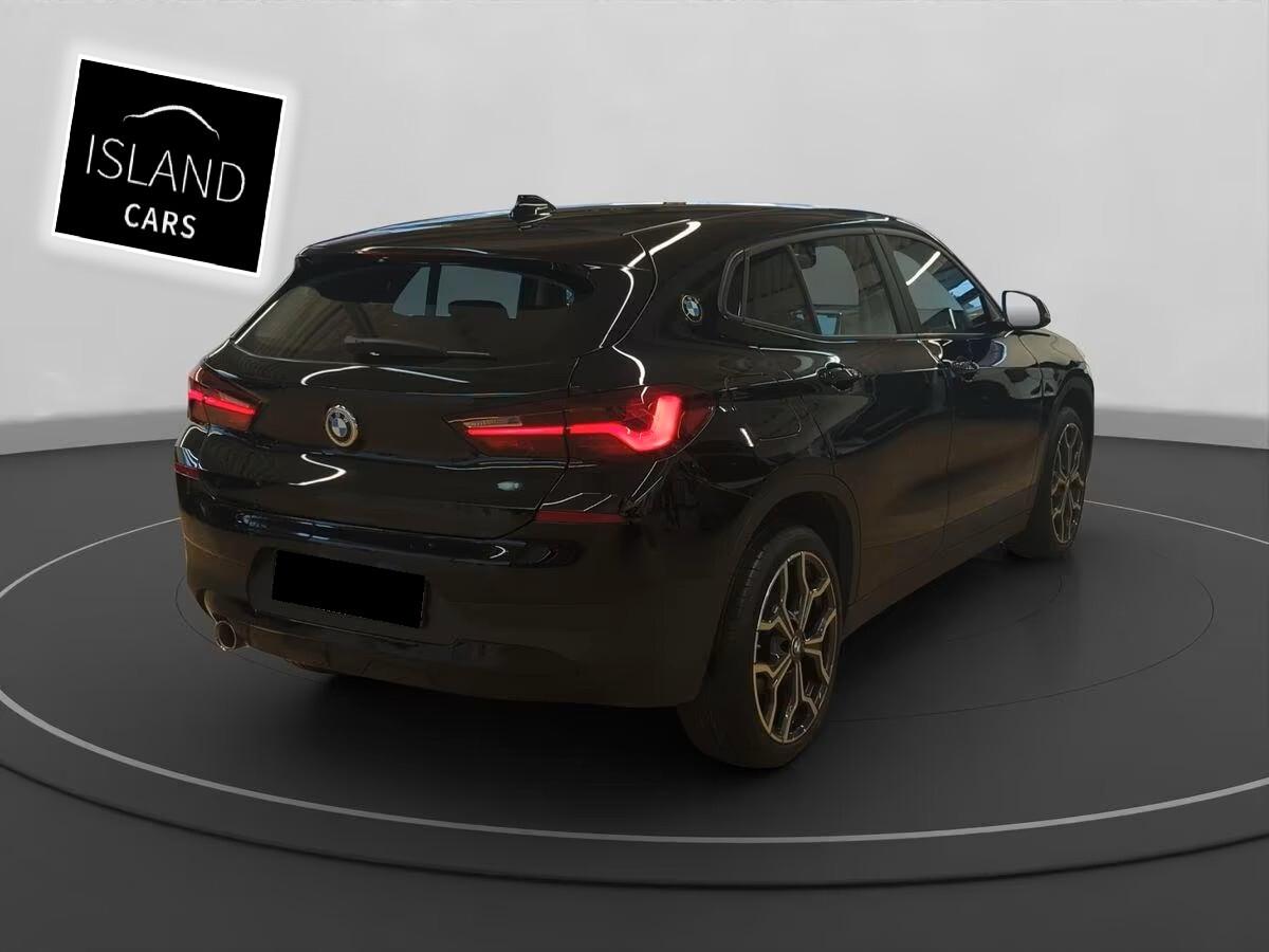 Bmw X2 sDrive18i Business Advantage