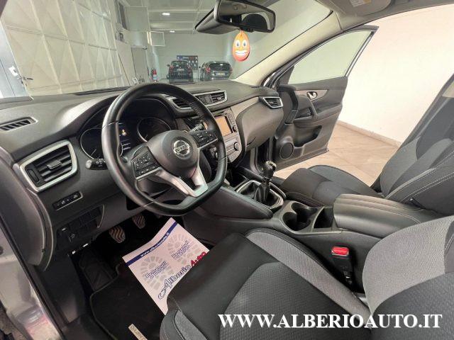 NISSAN Qashqai 1.5 dCi 115 CV N-Connecta