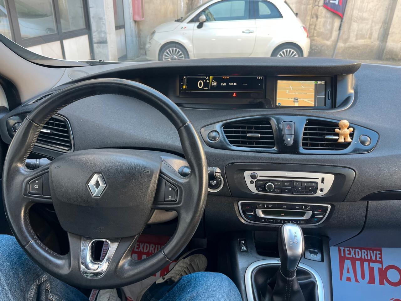 Renault Scenic Scénic 1.5 dCi 110CV Start&Stop Wave