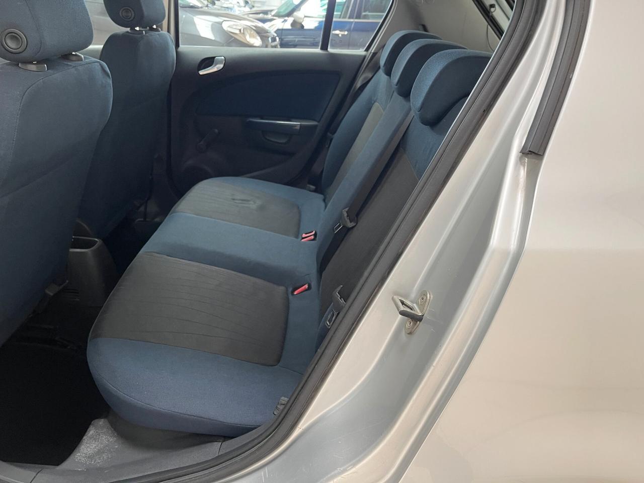 Opel Corsa Opel Corsa Enjoy 1.2 5 porte-LEGGI SOTTO