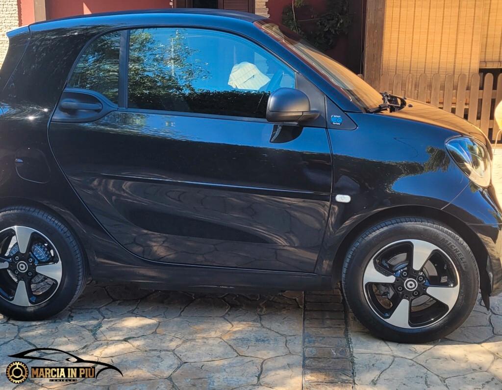 Smart ForTwo EQ Passion elettrica