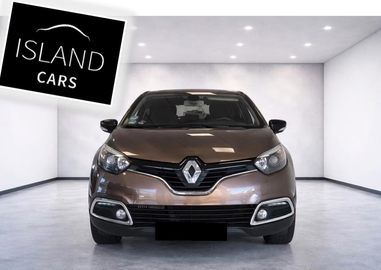 Renault Captur TCe 12V 90 CV