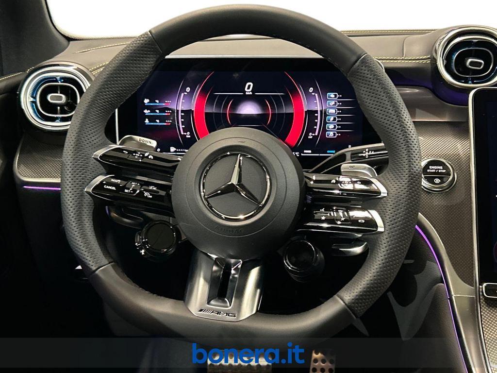 Mercedes GLC AMG Coupe 43 AMG Line Premium 4Matic Speedshift MCT AMG