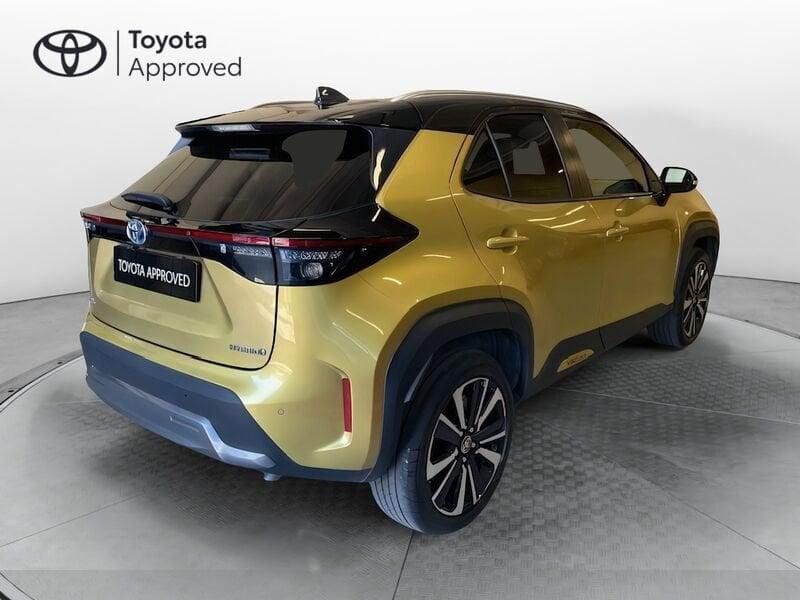 Toyota Yaris Cross Yaris Cross 1.5 Hybrid 5p. E-CVT Premiere