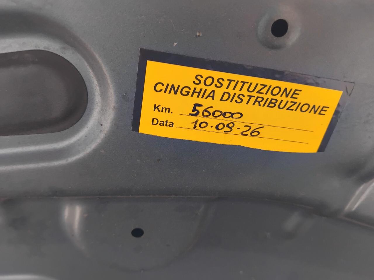 Renault Clio 1.2 benzina garanzia