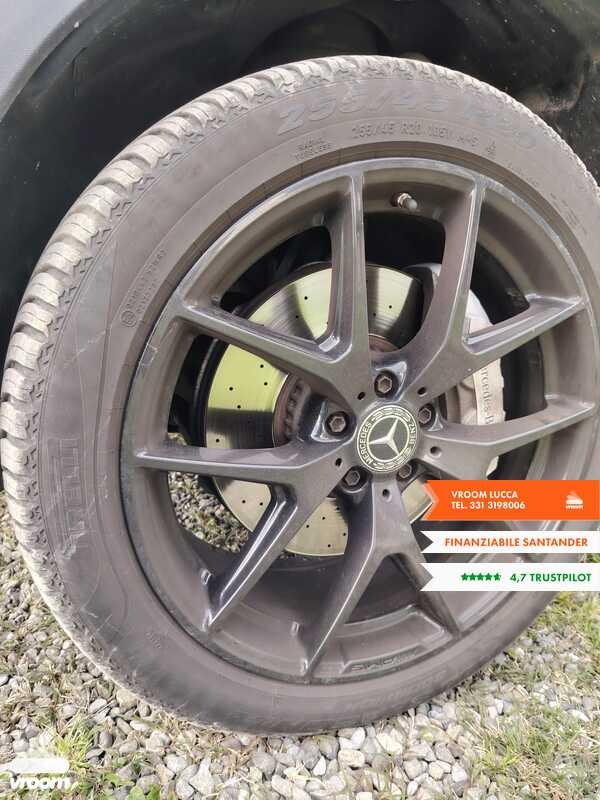 MERCEDES GLC (X253) GLC 220 d 4Matic P...