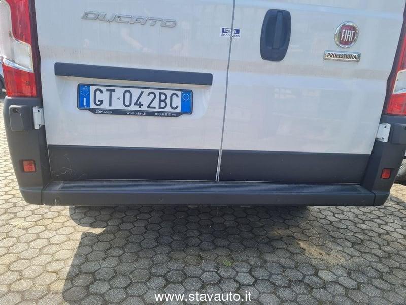 FIAT Ducato 33Q.li 2.2 140cv Passo Medio Tetto Alto Furgone (Pack Techno+Ruota di scorta)