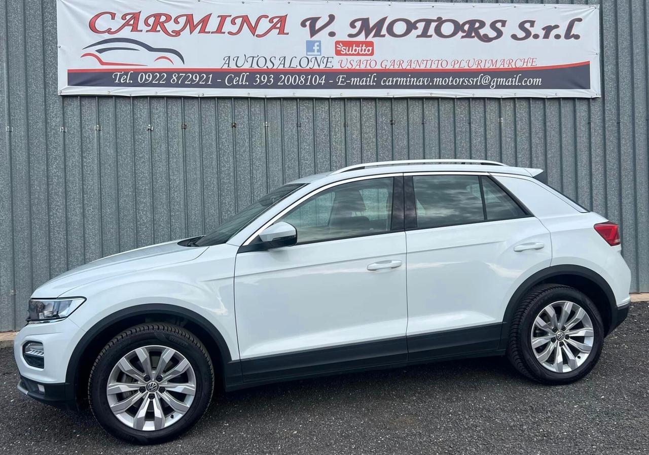 Volkswagen T-Roc 2.0 TDI SCR 150 CV DSG 4MOTION Style BlueMot. Tech.