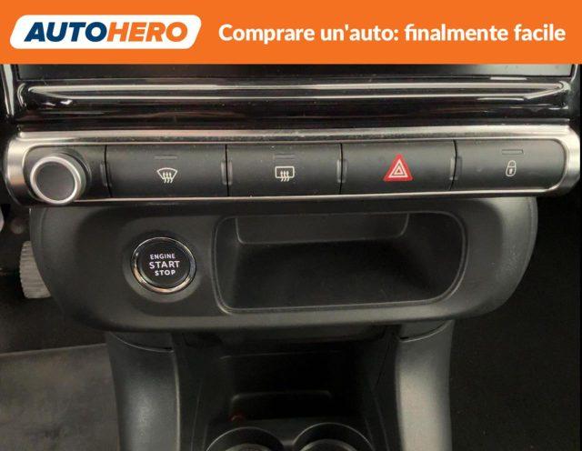 CITROEN C3 PureTech 83 Shine