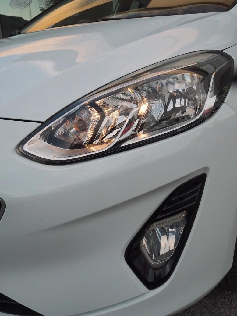 Ford Fiesta 1.1 85 CV 5 porte Plus