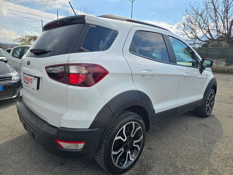 Ford EcoSport 1.0 EcoBoost 125 CV Start&Stop Active