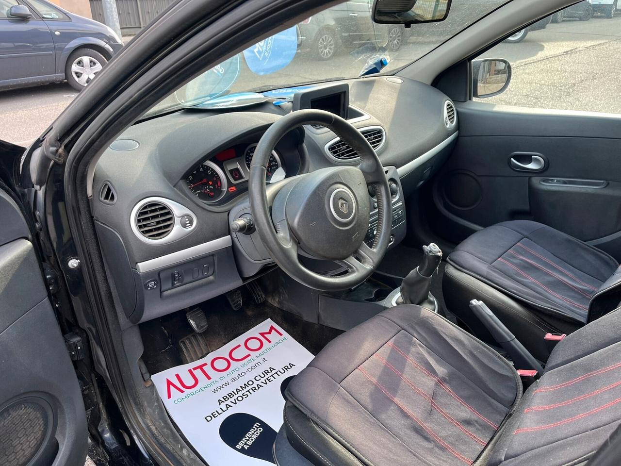 Renault Clio 1.2 16V 5 porte GPL Dynamique