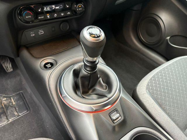 NISSAN Juke 1.0 DIG-T 114 CV N-Connecta *PREZZO PROMO*