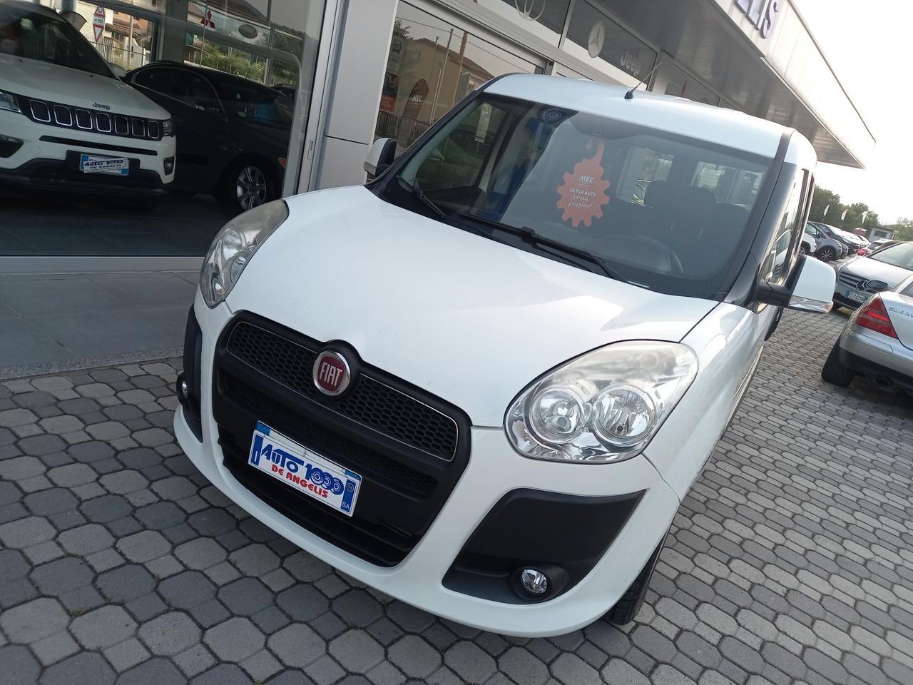 Fiat Doblo 1.6 MULTIJEJET 105CV 6MARCE - AUTOCARRO N1 5 POSTI