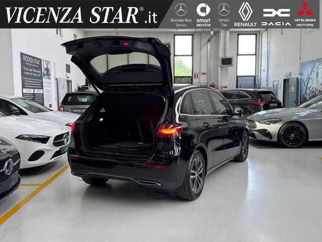 MERCEDES-BENZ B 180 d PROGRESSIVE ADVANCED