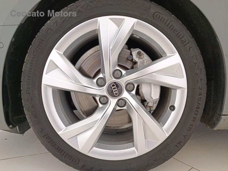 Audi A4 Avant 40 2.0 TDI mHEV S line Edition Quattro S tronic