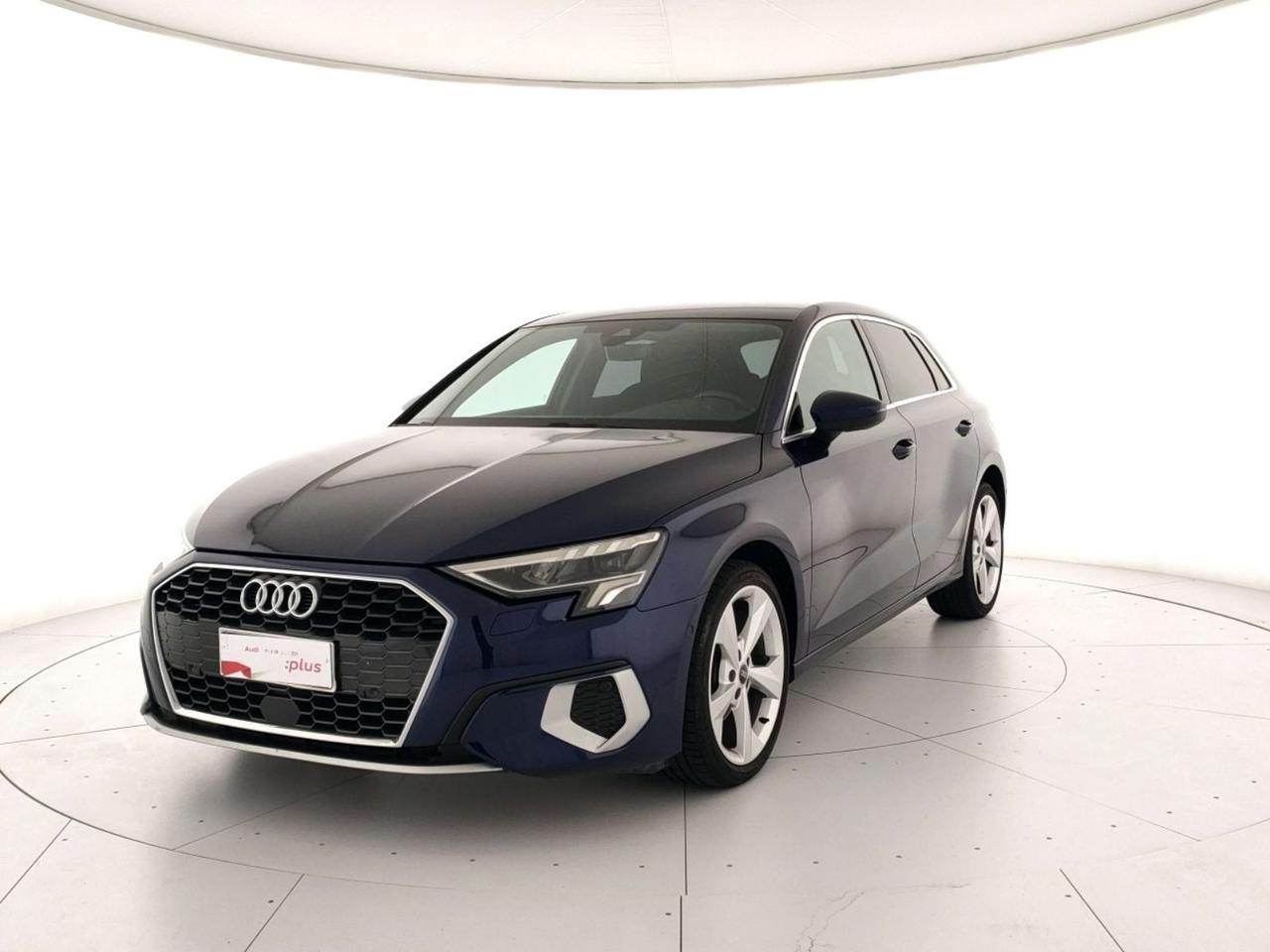 Audi A3 sportback 35 2.0 tdi business advanced s-tronic