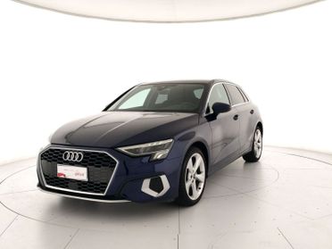 Audi A3 sportback 35 2.0 tdi business advanced s-tronic