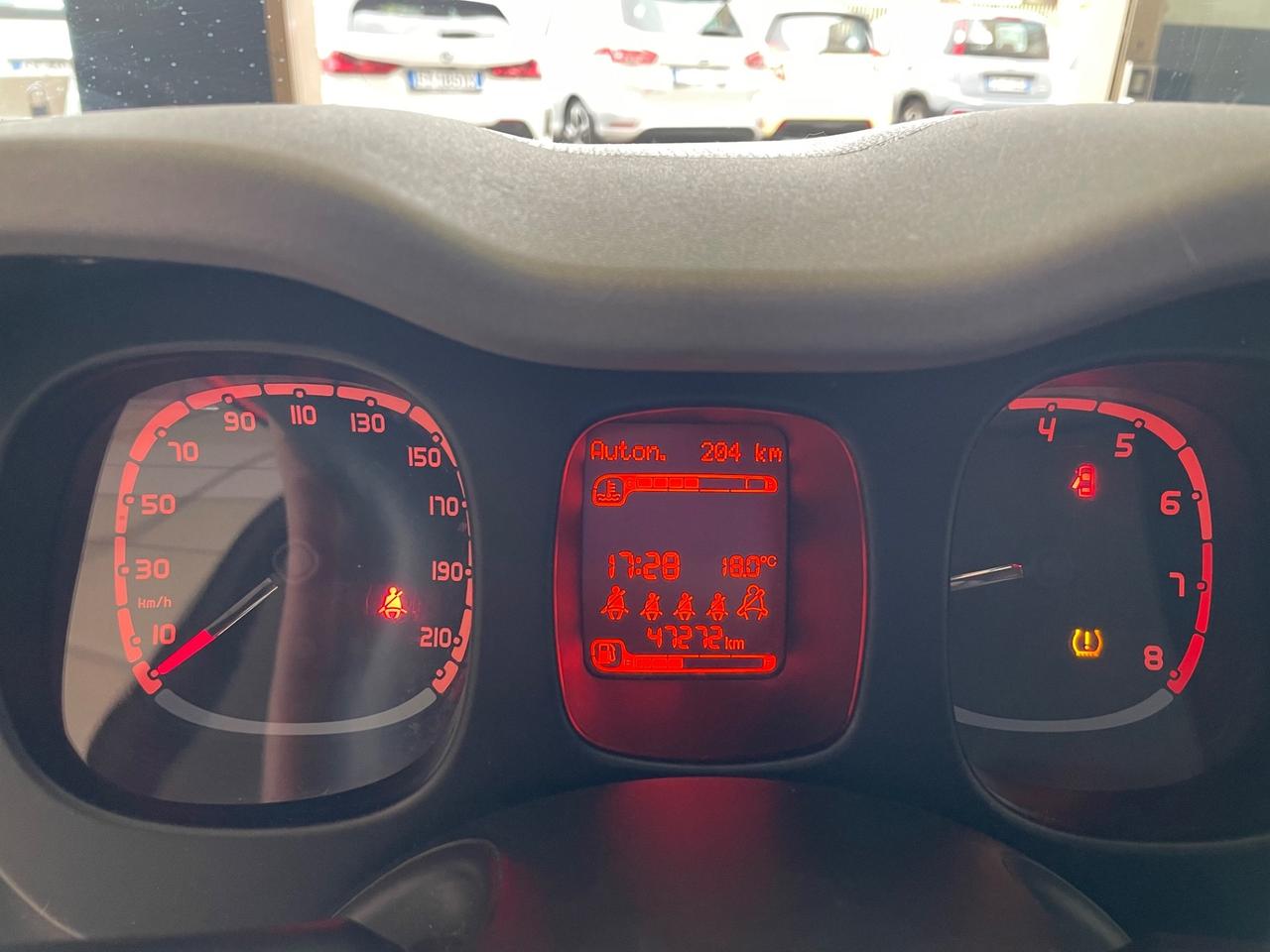 Fiat Panda 1.2 City Cross 5 posti - Nessun vincolo -