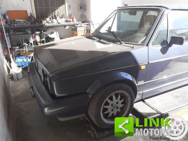 VOLKSWAGEN Golf Cabriolet 1.6i