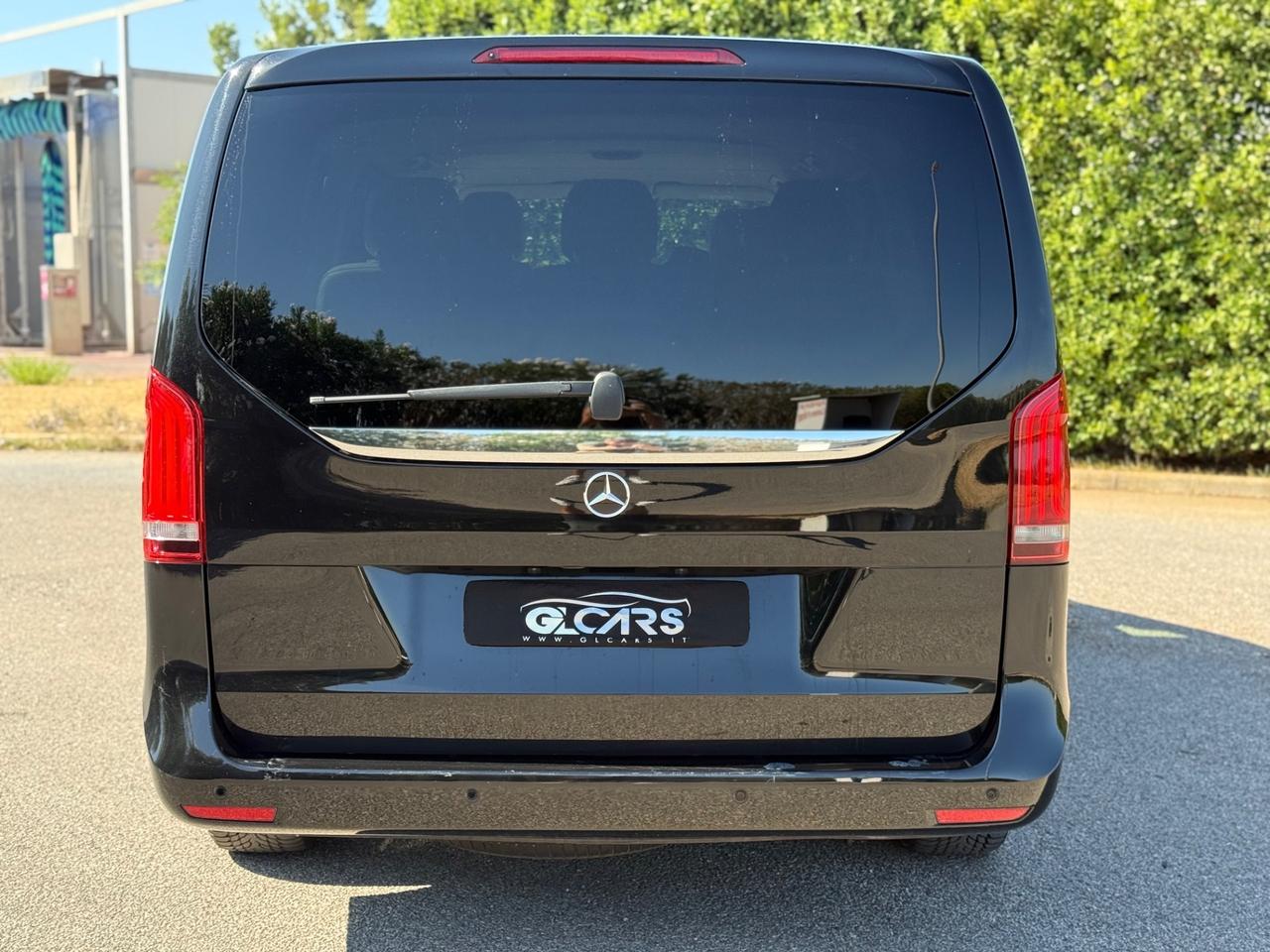 Mercedes-benz V 220 d Premium Extralong