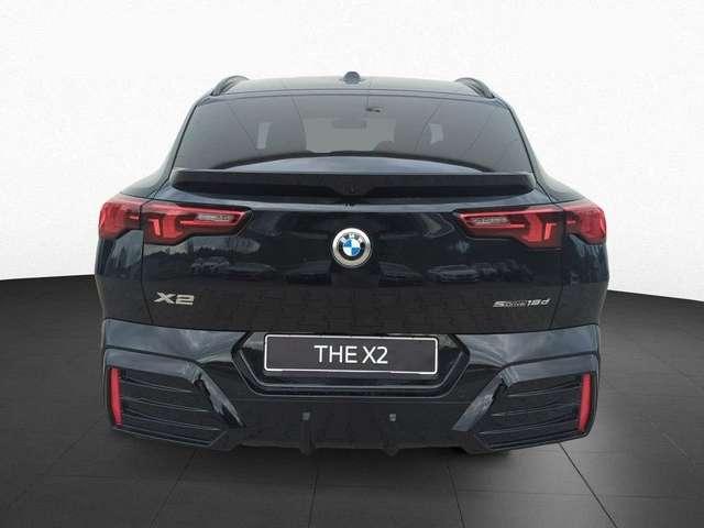 BMW X2 18D M SPORT MSPORT HUD F1 PELLE PDC KAMERA H/K 20"