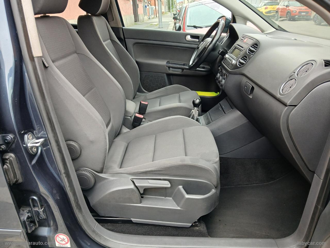 VOLKSWAGEN Golf Plus 1.9 TDI Comfortline